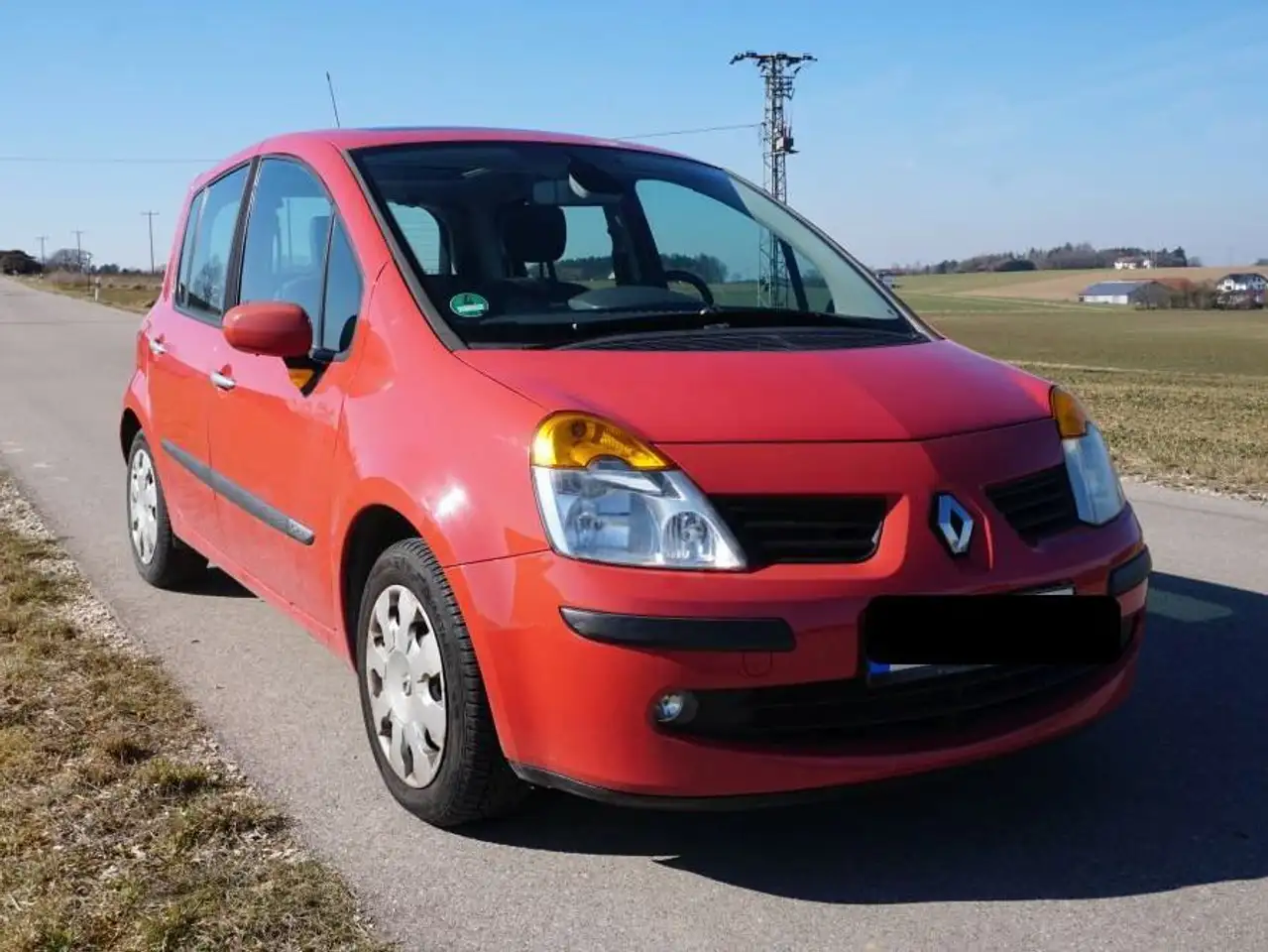 Renault Modus