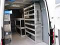 Volkswagen Crafter 2.0TDI L2H2 Kastinrichting | Airco | 3-Persoons | Blanco - thumbnail 5