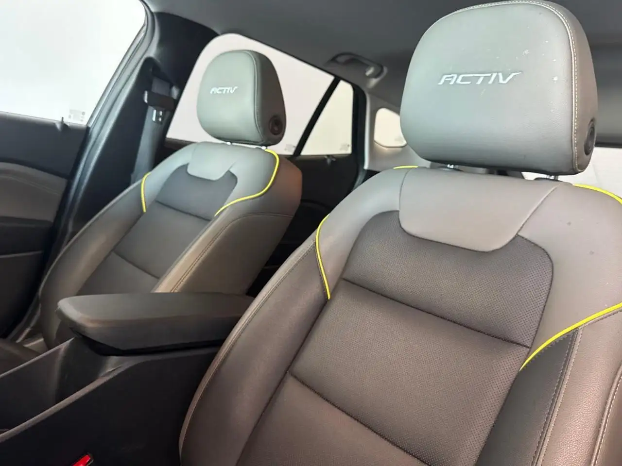 Chevrolet Trax fotografie Chevrolet Trax