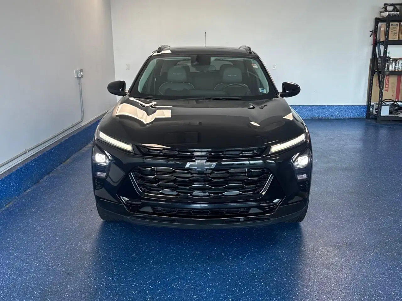 Chevrolet Trax fotografie Chevrolet Trax