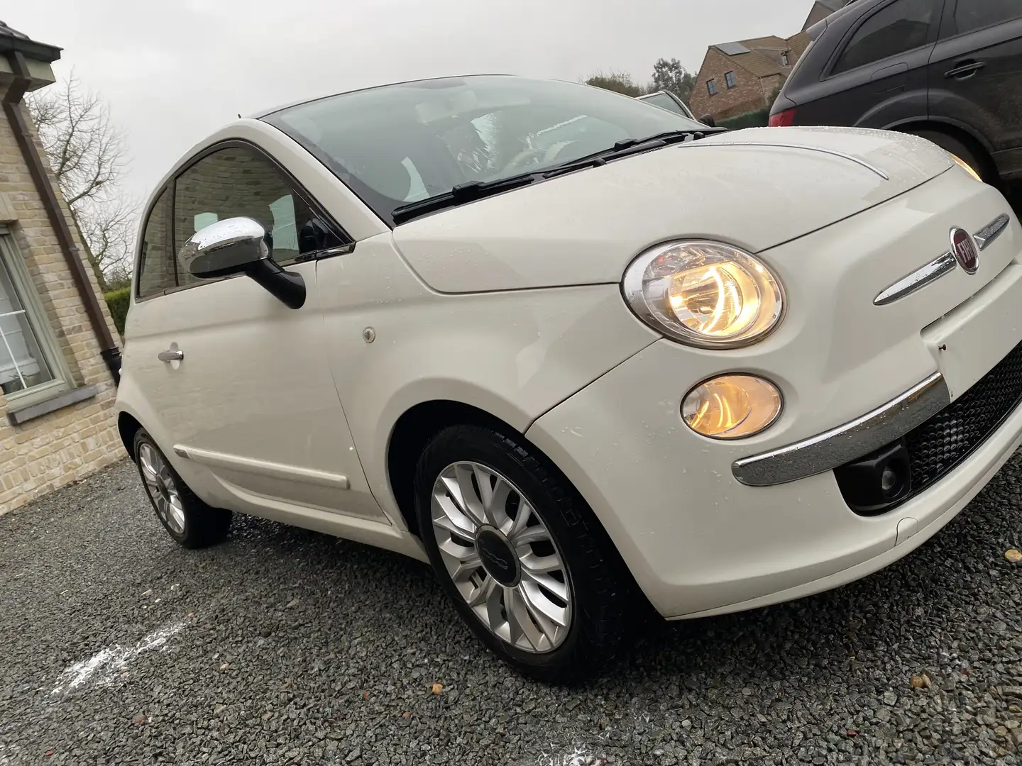 Fiat 500 1.2 Lounge - 2
