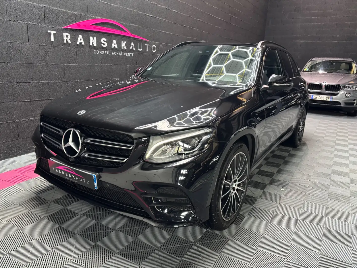 Mercedes-Benz G Fascination Noir - 1