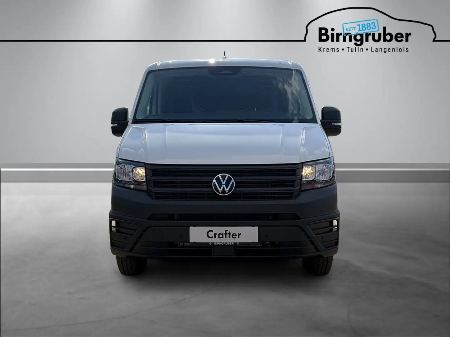 Volkswagen Crafter VW Crafter 35 T6 Kastenwagen L3H2 TDI Weiß - 2