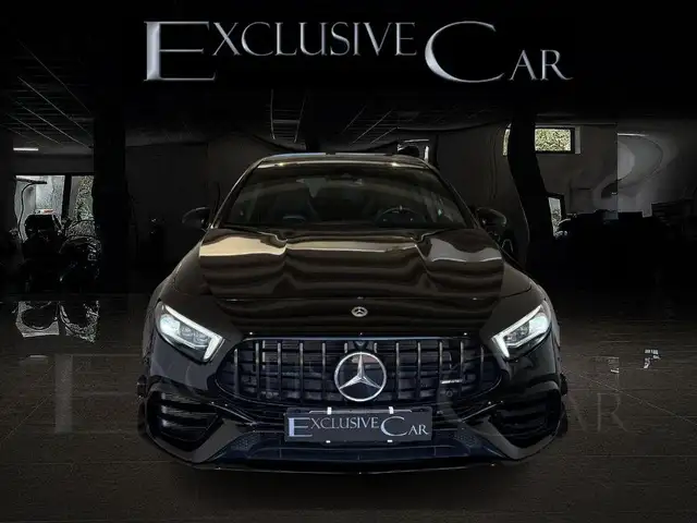 Mercedes-Benz A 140 A 45 AMG 4Matic Automatic