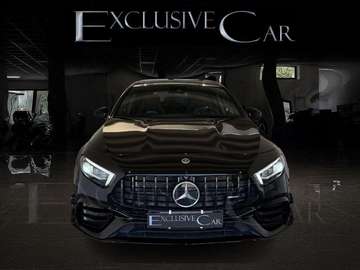 A 45 AMG 4Matic Automatic