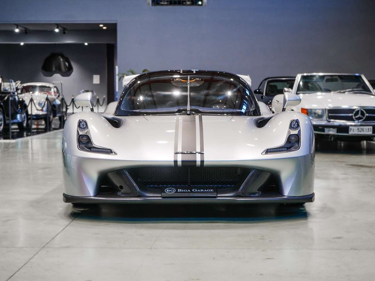 Dallara Stradale Signature Edition