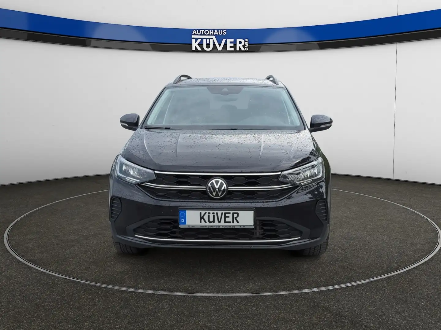 Volkswagen Taigo Move 1,0 TSI DSG ACC+AHK+LED+Shzg.+CarPlay Schwarz - 2