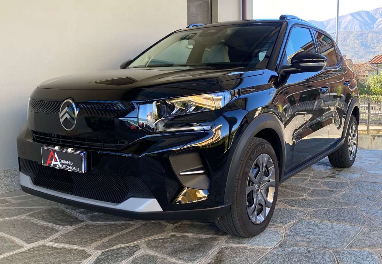 Citroen C3 1.2 puretech turbo Max 100cv s&s