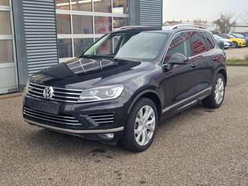 V6 TDI R-Line NAVI Luftfederung AHK