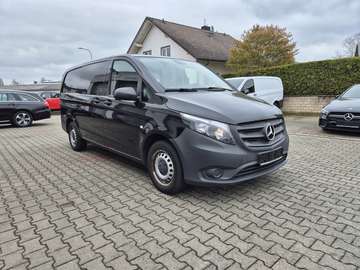 116 CDI Mixto lang Automatik, Standheizung, Klima,