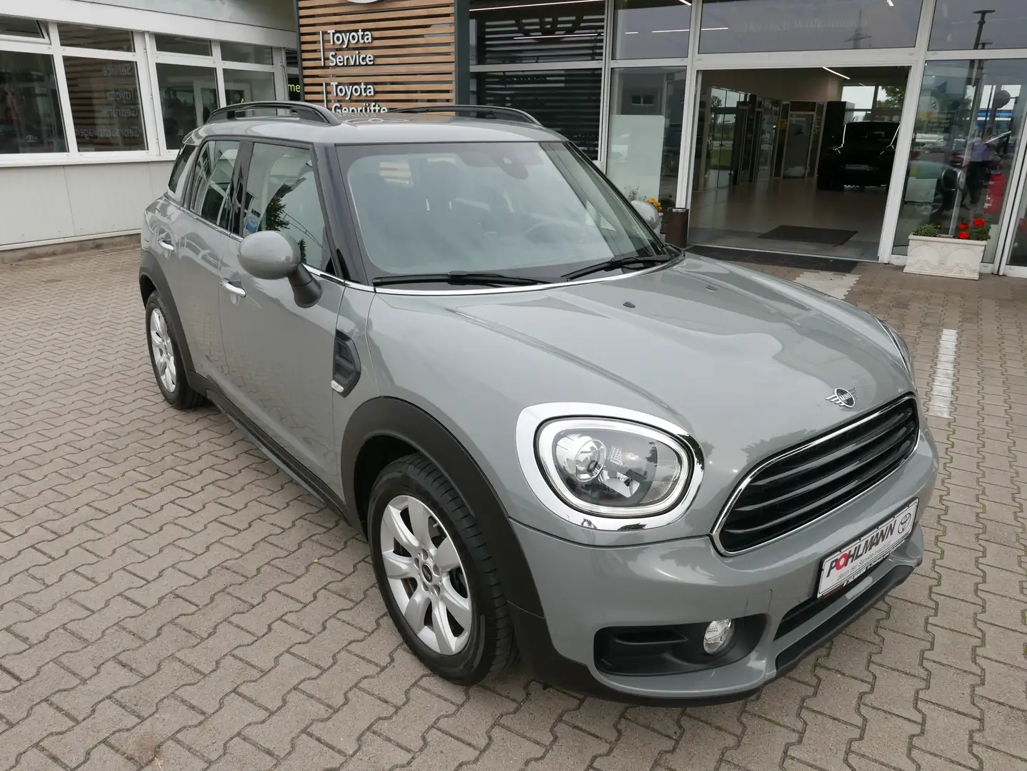 MINI One Countryman One SH*LED*PDC*KAMERA Gris - 2