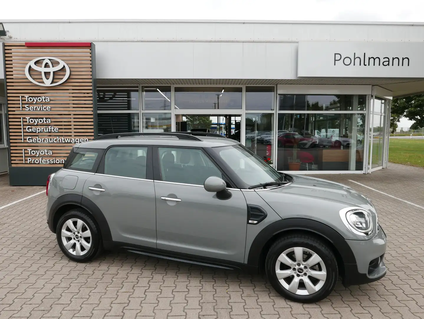 MINI One Countryman One SH*LED*PDC*KAMERA Gris - 1