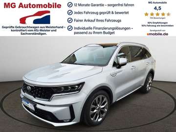 2.2 CRDi Platinum 4WD Panoramadach