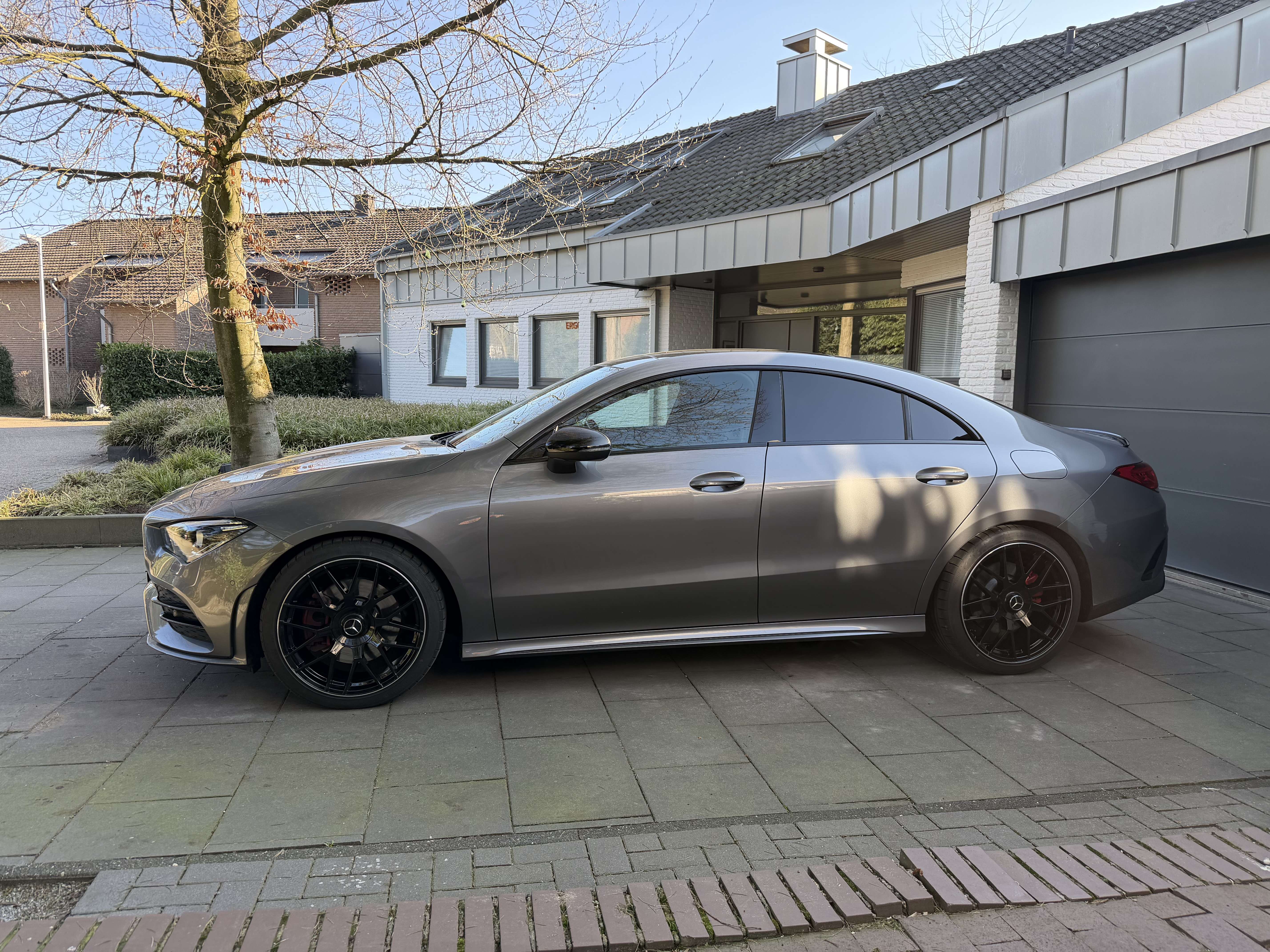 Brugt Mercedes Benz Cla-Class 250