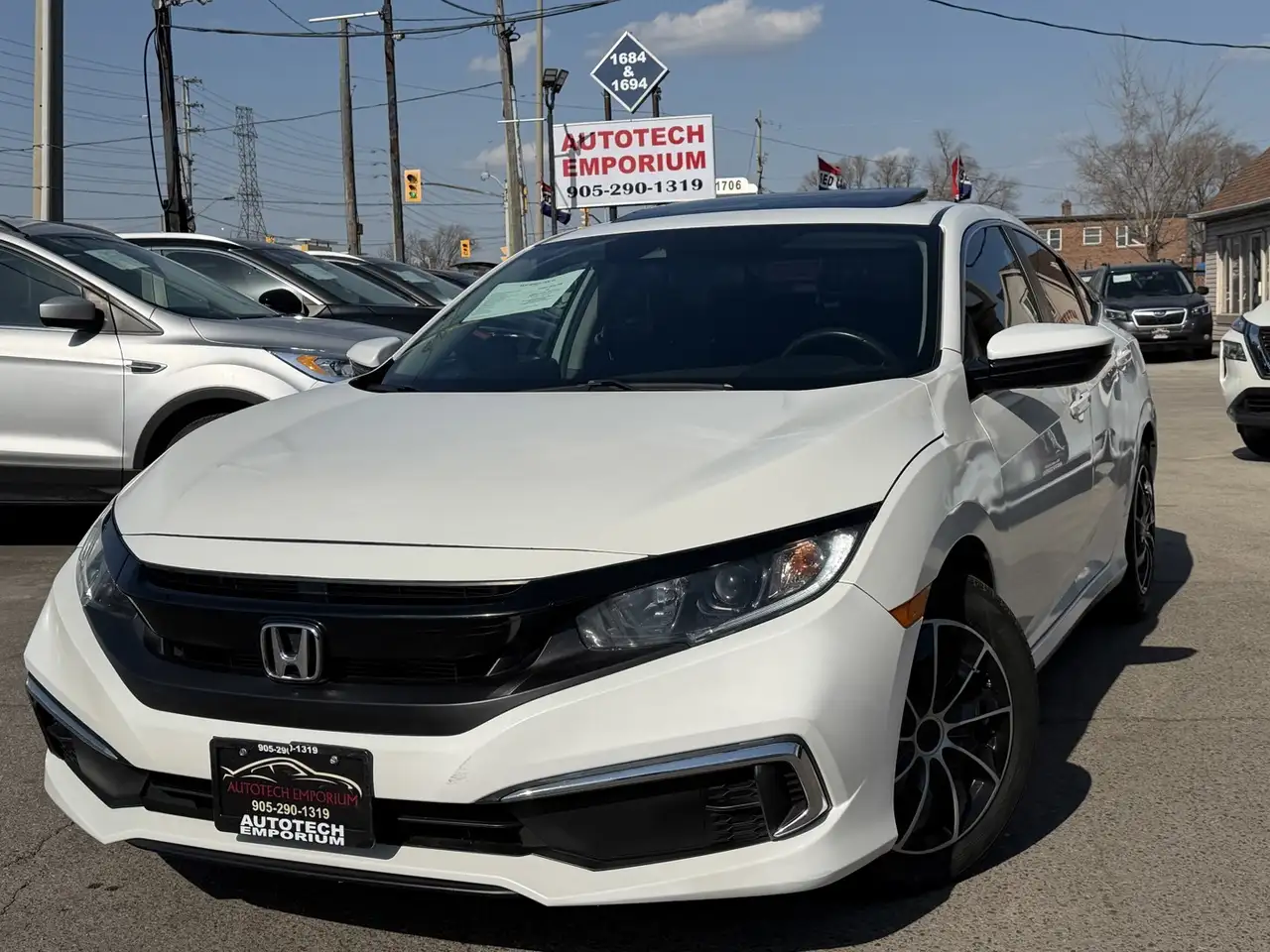 2020 Honda Civic