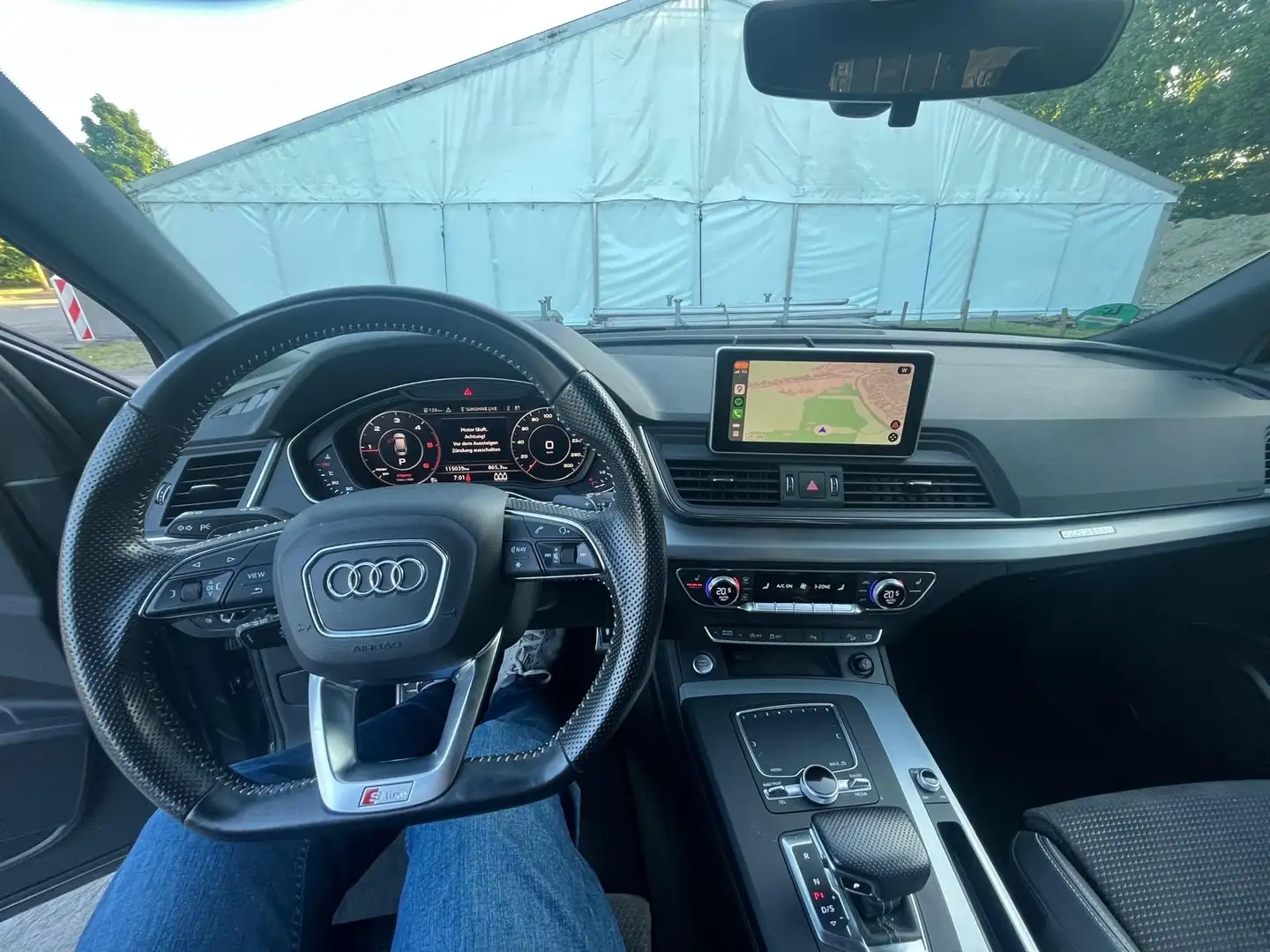 Audi Q5 2.0 TDI quattro S tronic design - 2