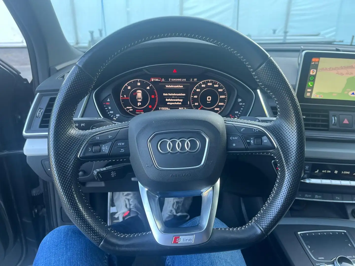 Audi Q5 2.0 TDI quattro S tronic design - 1