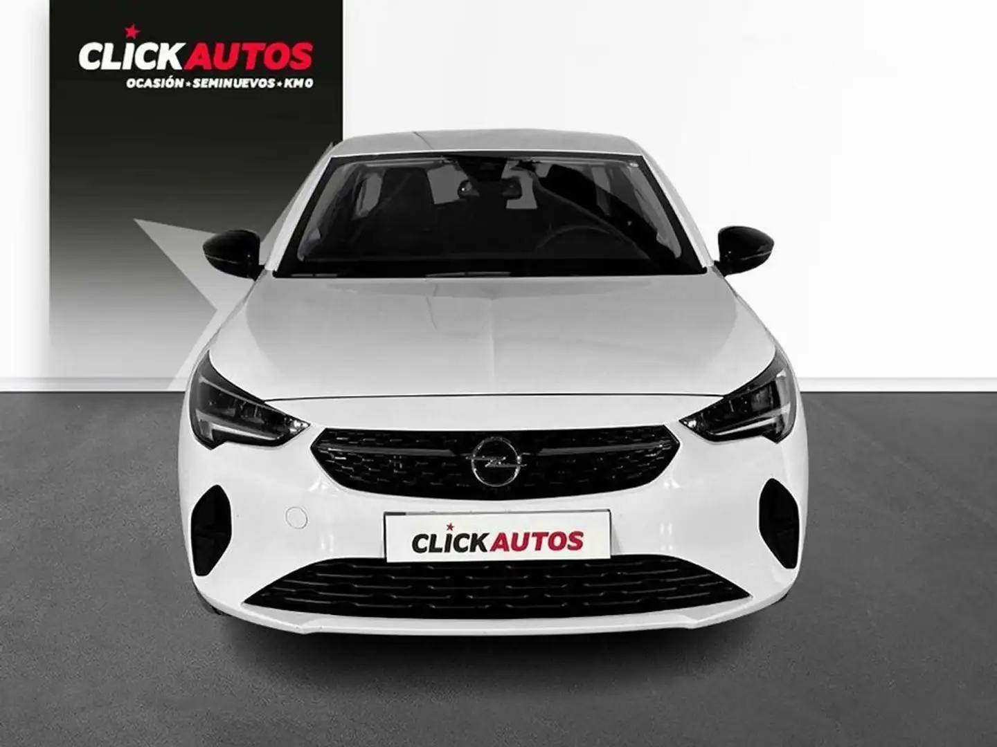 Opel Corsa 1.2T XHL S/S Elegance 100 Blanc - 2