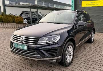 3.0 V6 TDI Terrain Tech NAVI SHZ AHK