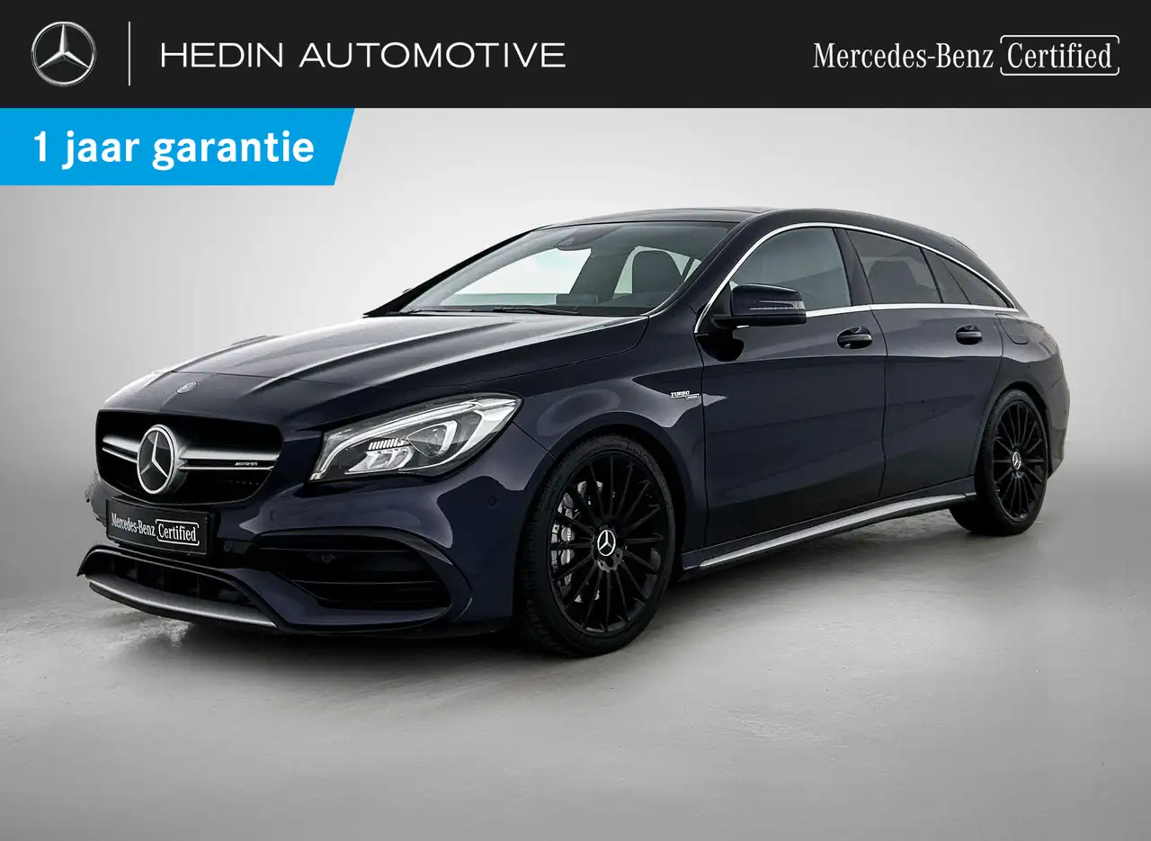 Mercedes-Benz CLA 45 AMG