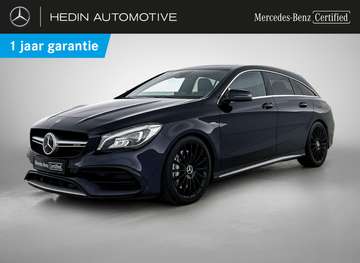4MATIC Shooting Brake AMG Line | Panoramisch Dak |