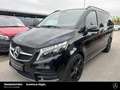Mercedes-Benz V 300 V 300 d 4MATIC AVANTGARDE Lang AMG TISCH TARTUFO Schwarz - thumbnail 2