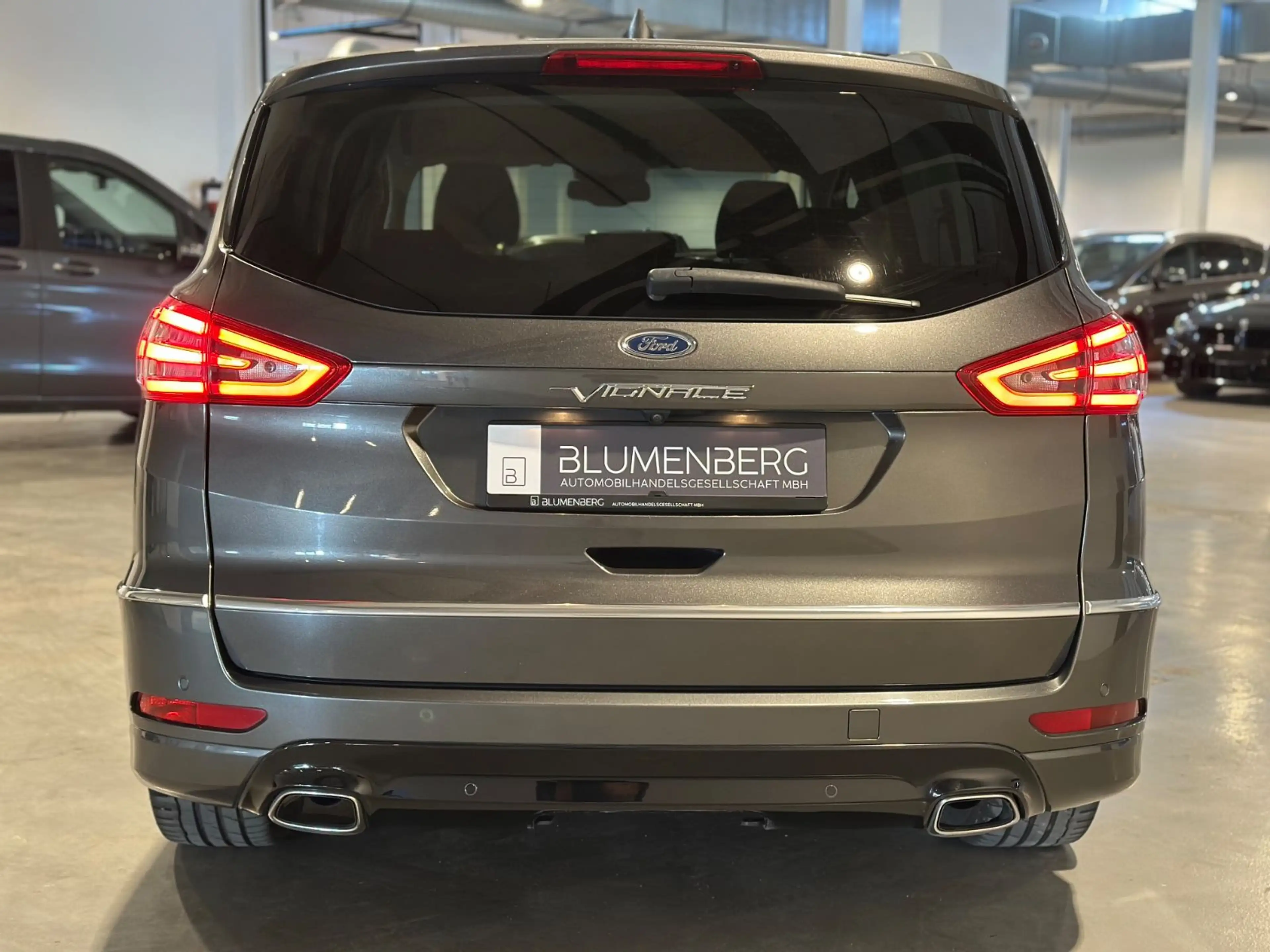 Ford S-Max 2.0 Vignale*4x Verfügbar,ACC,Standheizung* — photo 10