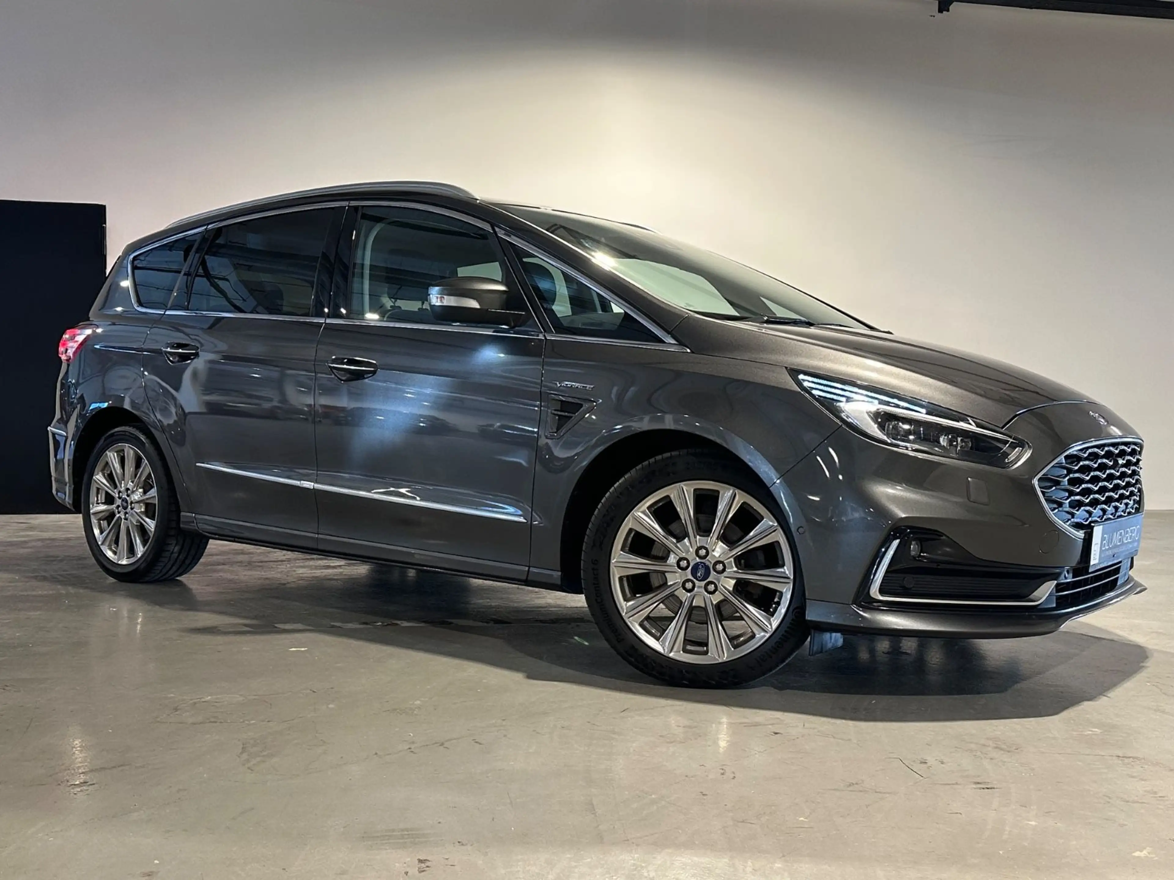 Ford S-Max 2.0 Vignale*4x Verfügbar,ACC,Standheizung* — photo 2
