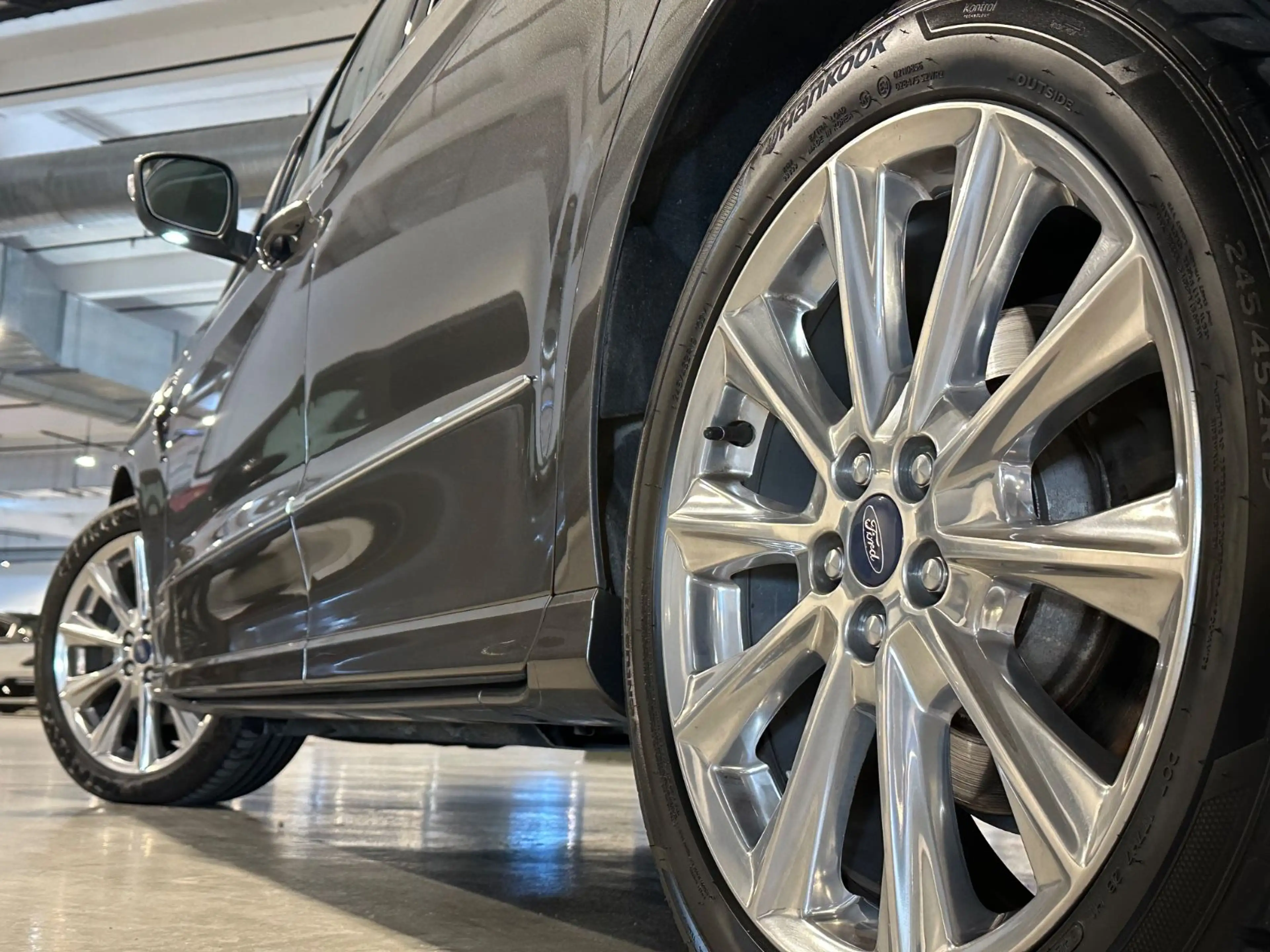 Ford S-Max 2.0 Vignale*4x Verfügbar,ACC,Standheizung* — photo 7
