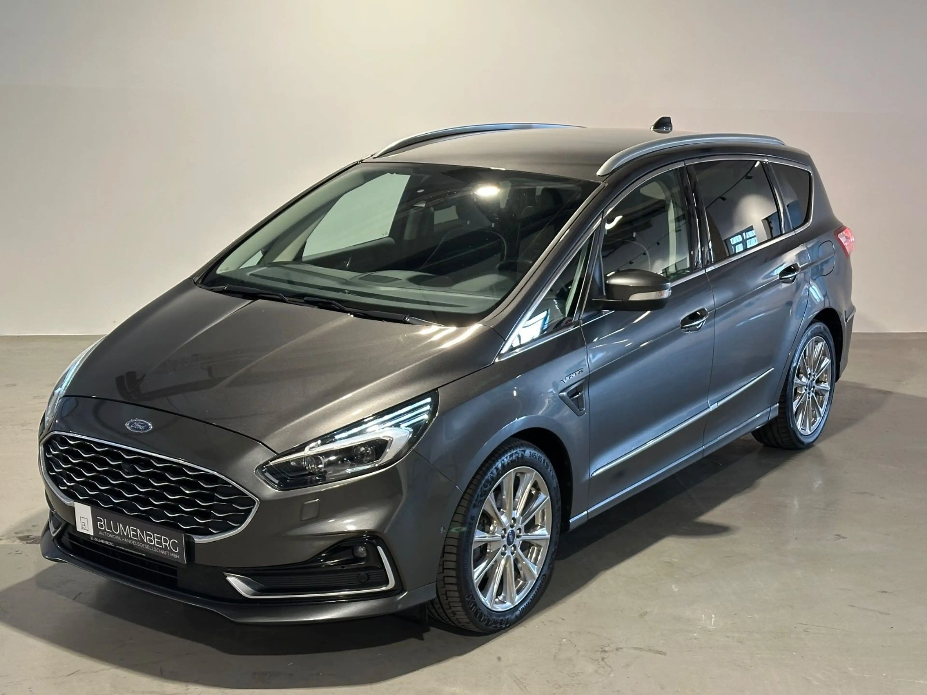 Ford S-Max 2.0 Vignale*4x Verfügbar,ACC,Standheizung* — photo 5