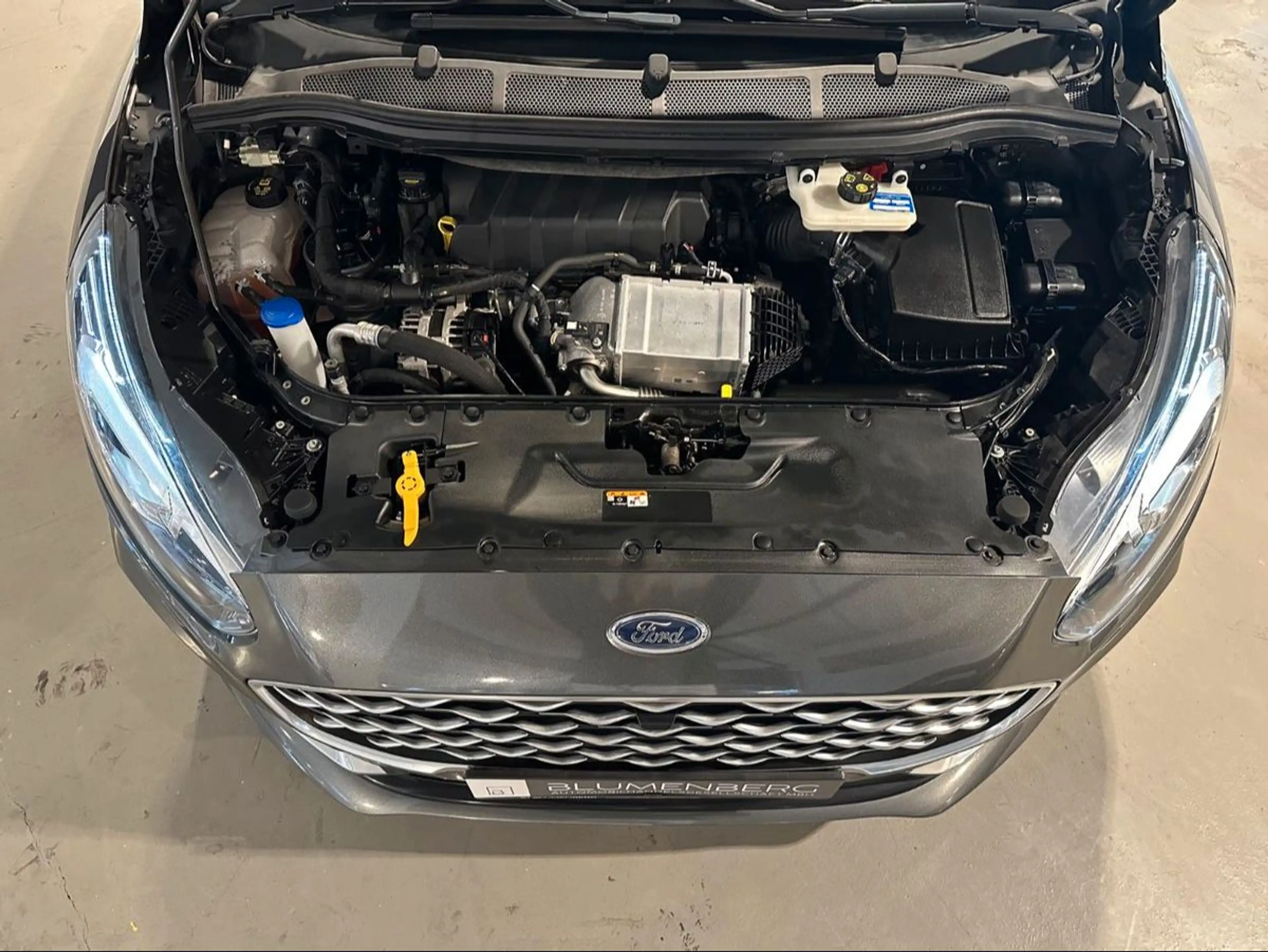 Ford S-Max 2.0 Vignale*4x Verfügbar,ACC,Standheizung* — photo 9