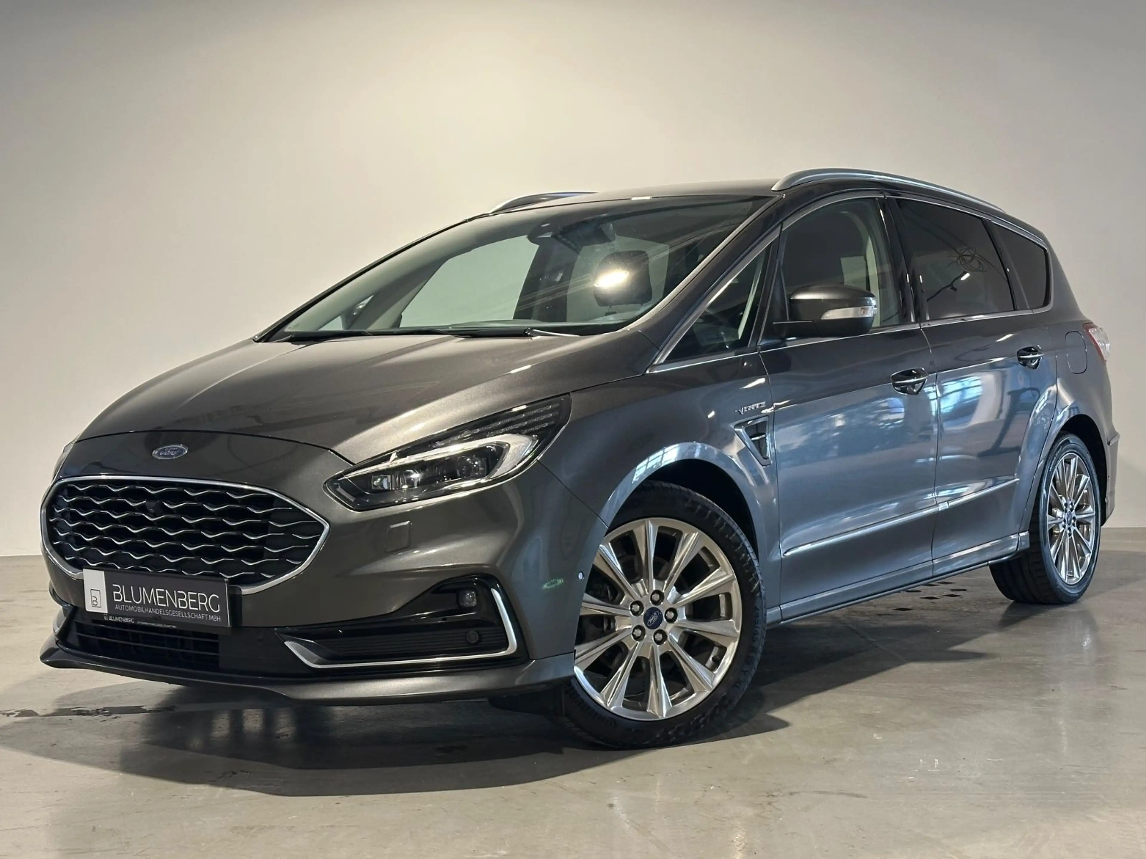 Ford S-Max 2.0 Vignale*4x Verfügbar,ACC,Standheizung*