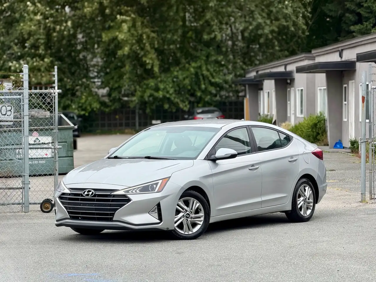 2020 Hyundai ELANTRA