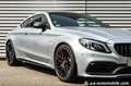 Mercedes-Benz C 63 AMG C 63 S AMG Coupé Aero Carbon I&II Pano Head-Up Silber - thumbnail 5
