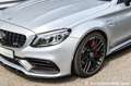 Mercedes-Benz C 63 AMG C 63 S AMG Coupé Aero Carbon I&II Pano Head-Up Silber - thumbnail 9