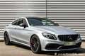Mercedes-Benz C 63 AMG C 63 S AMG Coupé Aero Carbon I&II Pano Head-Up Silber - thumbnail 4