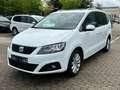 SEAT Alhambra 2.0 TDI*DSG*7-Sitz*PANO*AHK*E-Tür*ACC* Weiß - thumbnail 2