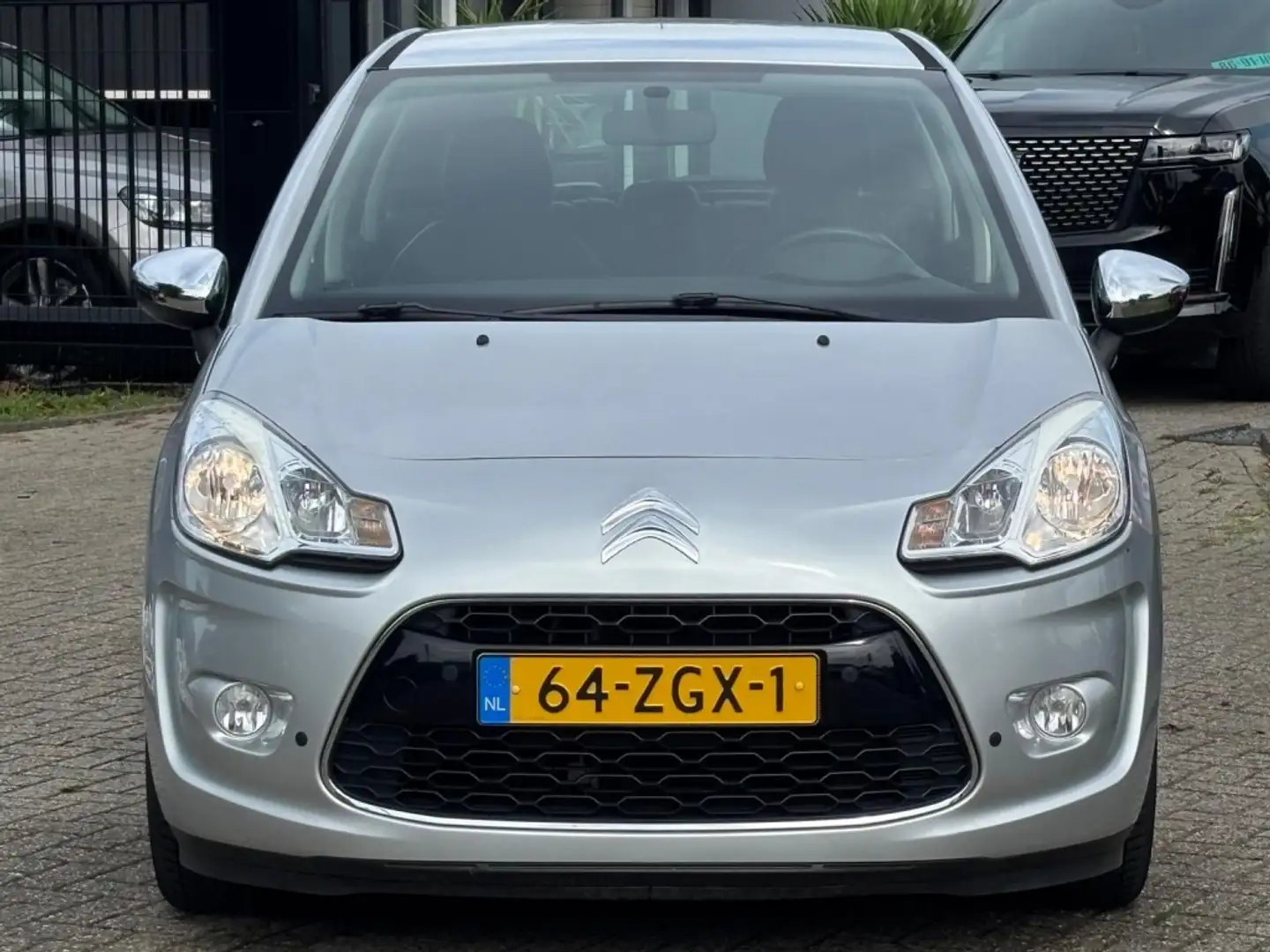 Citroen C3 1.2 VTI Collection 2012 Grijs 1E Eigenaar 44 DKM Grijs - 2
