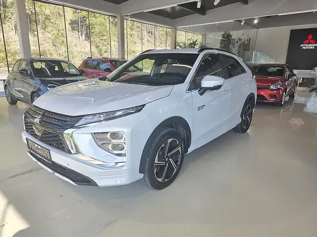 Mitsubishi Eclipse Cross 2,4 PHEV 4WD Diamond CVT Aut.