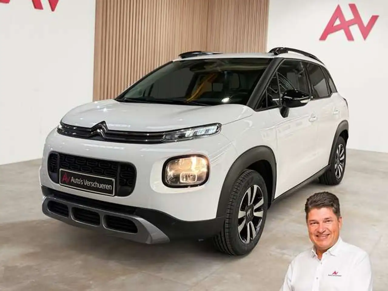 Citroen C3 Aircross 1.2 PureTech Aut. ** Cruise |Â Sensoren 