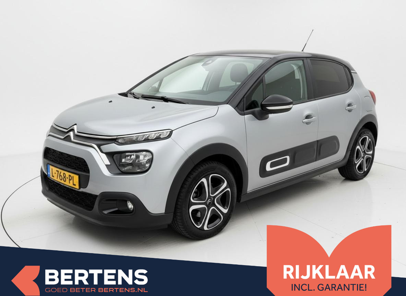 Citroen C3 1.2 PureTech Feel 82 pk | Comfortseats! | 1e eigen