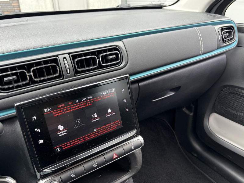 Citroen C3 1.2 PureTech Feel 82 pk | Comfortseats! | 1e eigen — photo 11