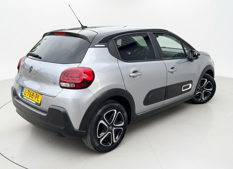 Citroen C3 1.2 PureTech Feel 82 pk | Comfortseats! | 1e eigen — photo 3