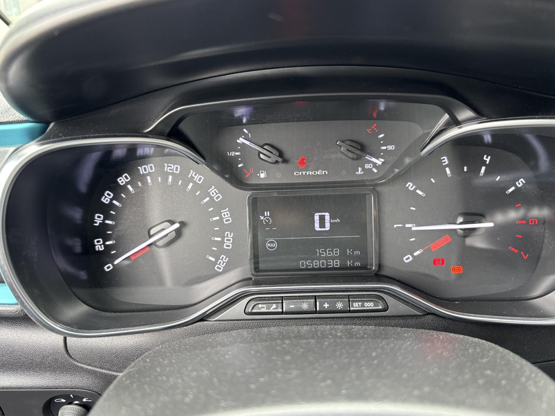 Citroen C3 1.2 PureTech Feel 82 pk | Comfortseats! | 1e eigen — photo 8