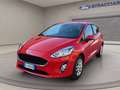 Ford Fiesta 5p 1.1 Connect s&s 75cv Rosso - thumbnail 1