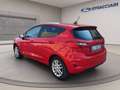 Ford Fiesta 5p 1.1 Connect s&s 75cv Rosso - thumbnail 7