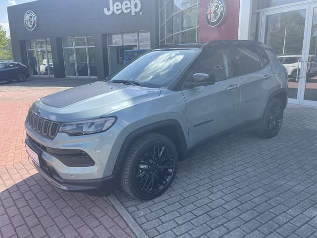 Jeep Compass Upland e- Hybrid FWD 1,5 T4 48V