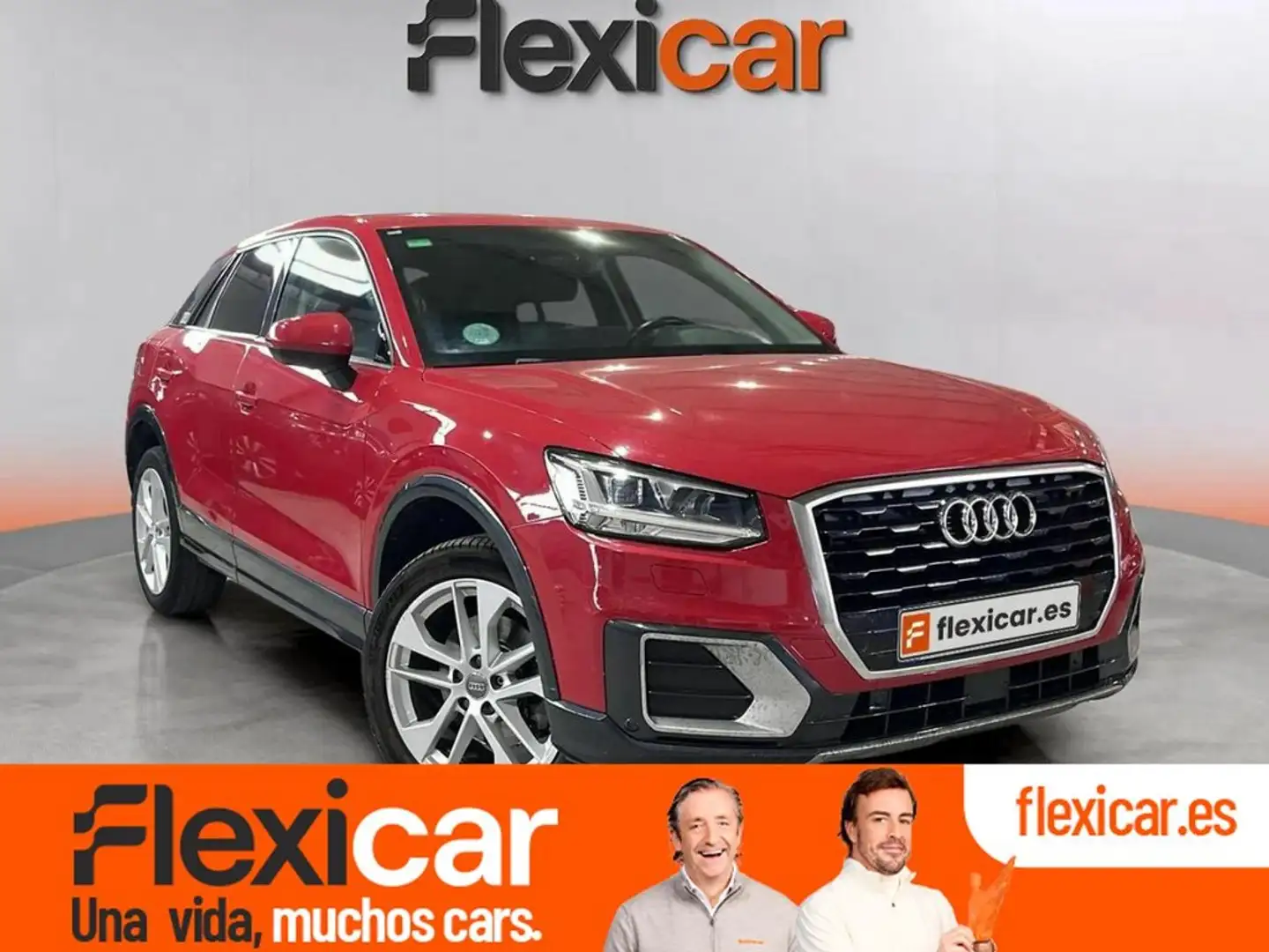 Audi Q2 design edition 1.4 TFSI COD S tronic Giallo - 1