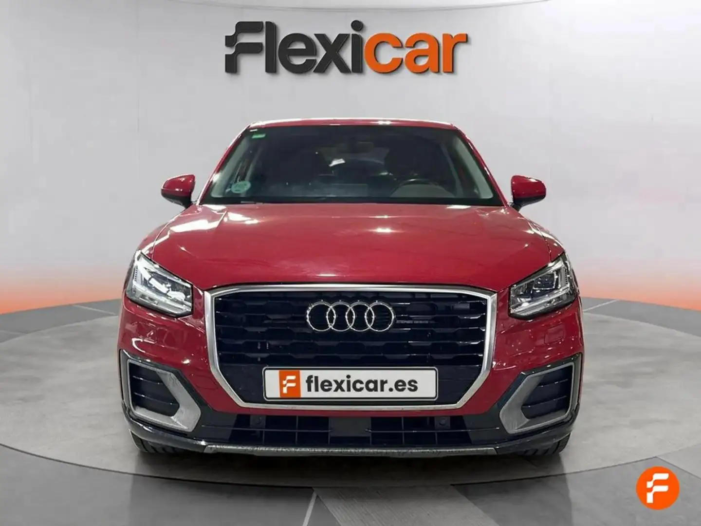 Audi Q2 design edition 1.4 TFSI COD S tronic Giallo - 2