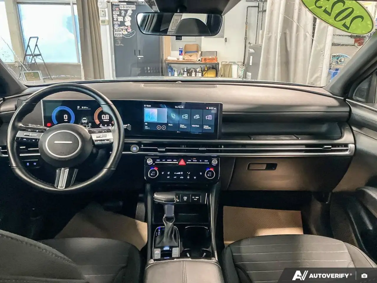 Hyundai Santa Cruz снимка Hyundai Santa Cruz